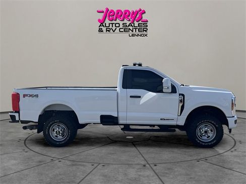 Used 2024 Ford F350 XL w/ XL Off-Road Package image 6
