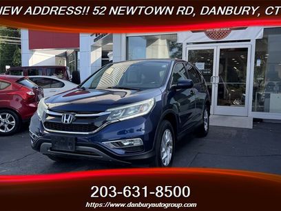 Used 2015 Honda CR-V EX