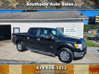 Used 2013 Ford F150 XLT w/ Luxury Equipment Group