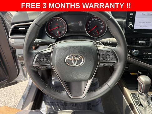Used 2024 Toyota Camry XSE FWD image 15