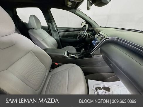 Used 2022 Hyundai Santa Cruz SEL Premium image 26