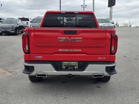 Used 2019 GMC Sierra 1500 SLT image 6