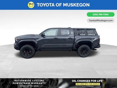 New 2026 Toyota Tacoma TRD Pro w/ Tow Tech Package