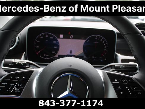 Certified 2025 Mercedes-Benz GLC 350e 4MATIC image 31