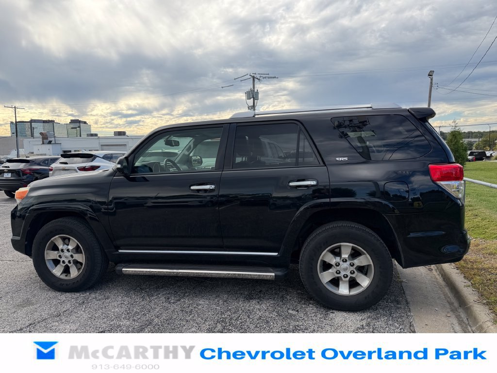 Used 2012 Toyota 4Runner SR5 w/ Premium Pkg AWD/4WD image 5