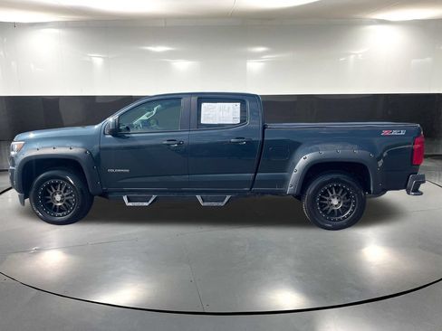 Used 2017 Chevrolet Colorado Z71 AWD/4WD image 4