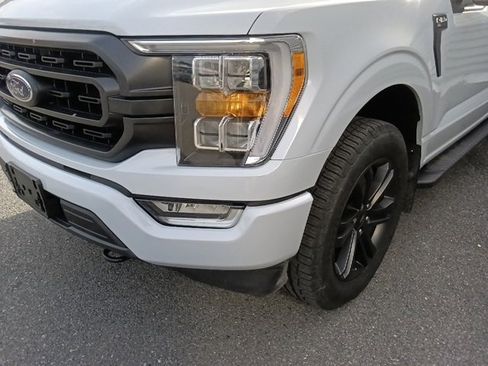 Used 2021 Ford F150 XLT w/ Equipment Group 302A High image 9