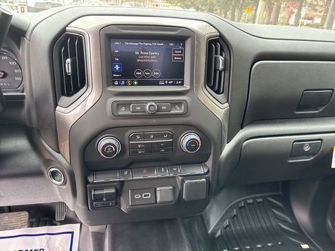 New 2025 Chevrolet Silverado 2500 W/T w/ WT Convenience Package image 11