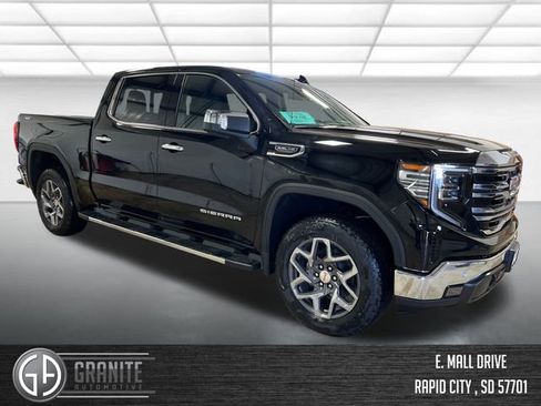 New 2026 GMC Sierra 1500 SLT w/ SLT Premium Plus Package image 7