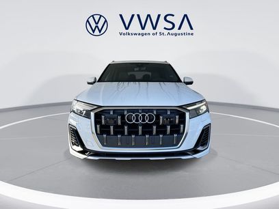 Used 2025 Audi Q7 3.0T Premium Plus