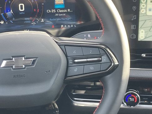 New 2026 Chevrolet Equinox RS w/ Convenience Package III image 13