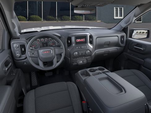 New 2025 GMC Sierra 2500 Pro w/ Convenience Package image 15