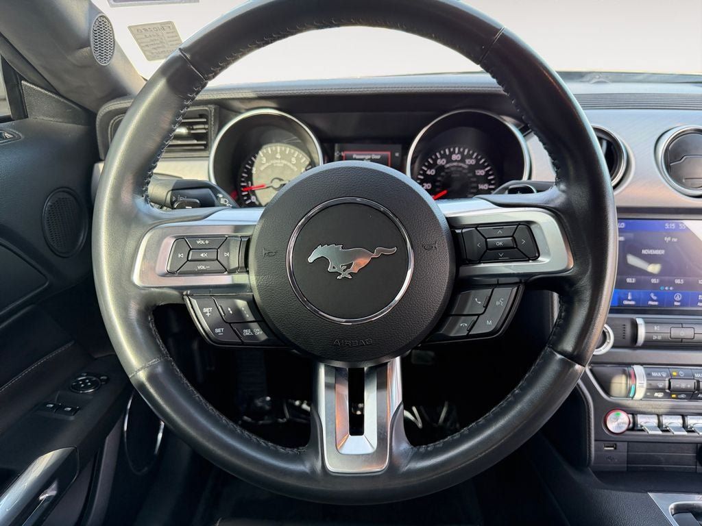 Used 2023 Ford Mustang GT Premium w/ Ford Safe & Smart Package RWD image 13
