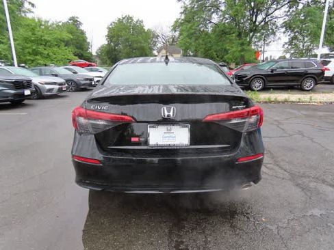 Certified 2022 Honda Civic Sport image 5