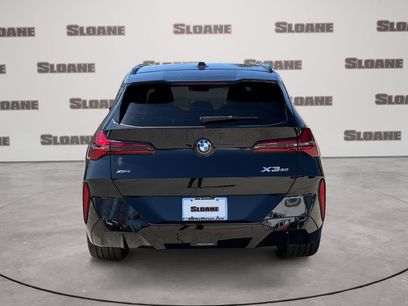 New 2026 BMW X3 xDrive30i w/ M Sport Package