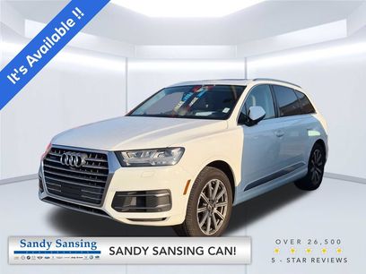 Used 2017 Audi Q7 3.0T Prestige