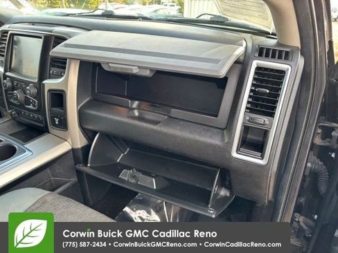 Used 2014 RAM 2500 SLT w/ Luxury Group image 31