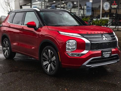 New 2026 Mitsubishi Outlander SEL AWD/4WD image 6