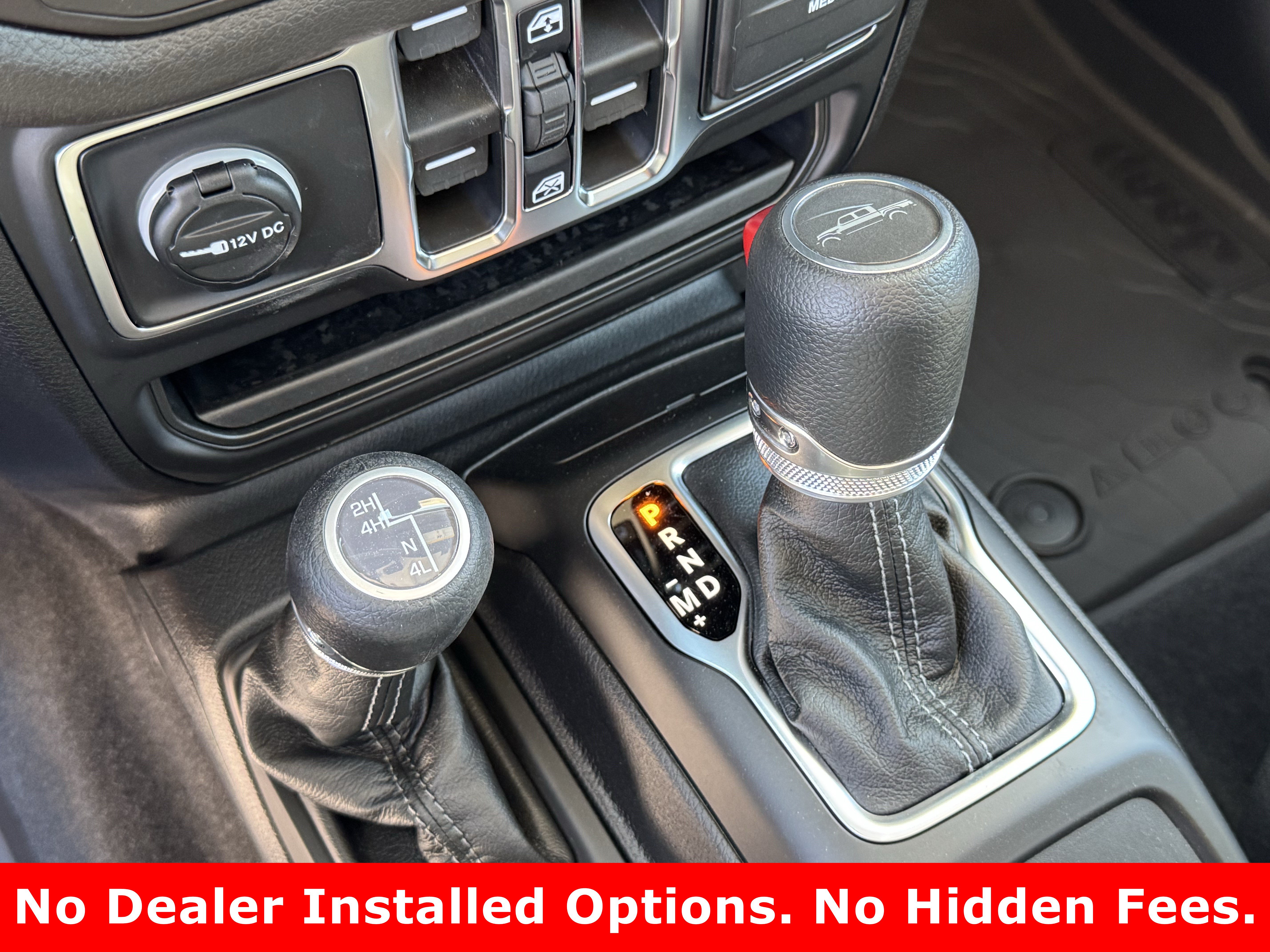 New 2026 Jeep Gladiator Sport AWD/4WD image 20