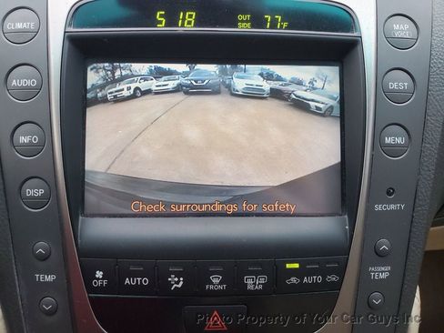 Used 2007 Lexus GS 350 image 20