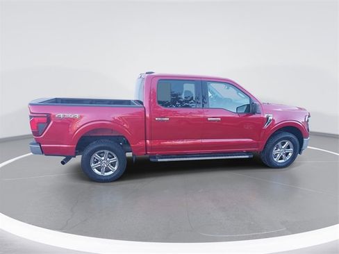 Certified 2024 Ford F150 XLT w/ Mobile Office Package image 6