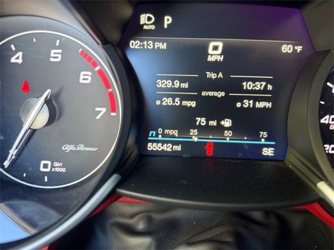 Used 2020 Alfa Romeo Giulia w/ Nero Edizione image 17