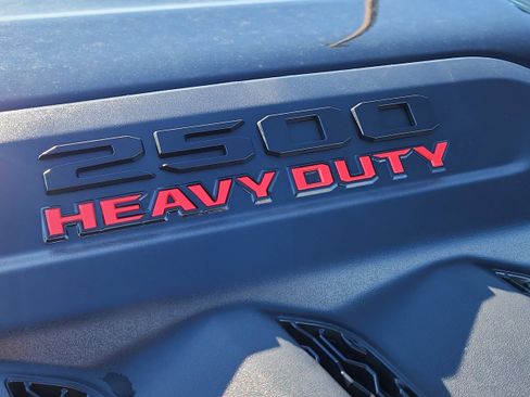 New 2026 RAM 2500 Tradesman AWD/4WD image 8