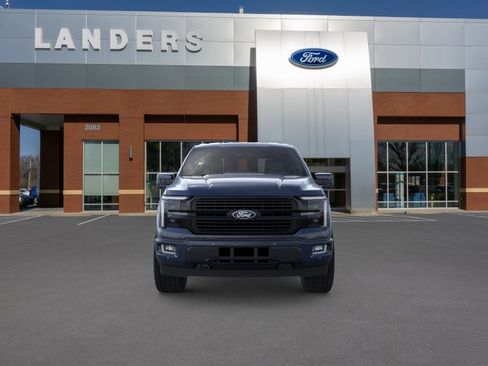 New 2025 Ford F150 Platinum w/ FX4 Off-Road Package AWD/4WD image 6