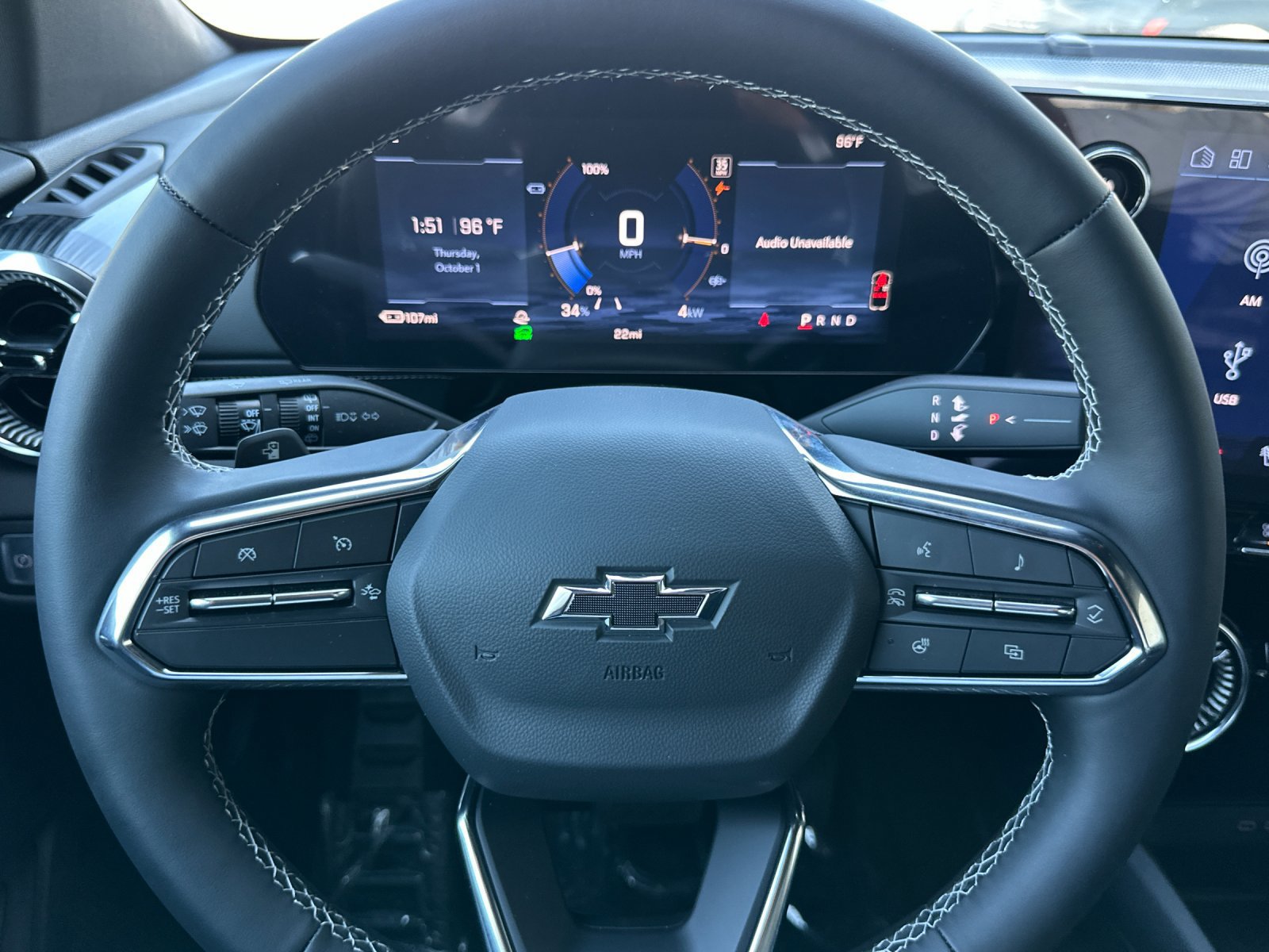 New 2026 Chevrolet Blazer EV LT FWD image 23