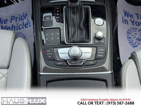 Used 2017 Audi S6 Prestige AWD/4WD image 33