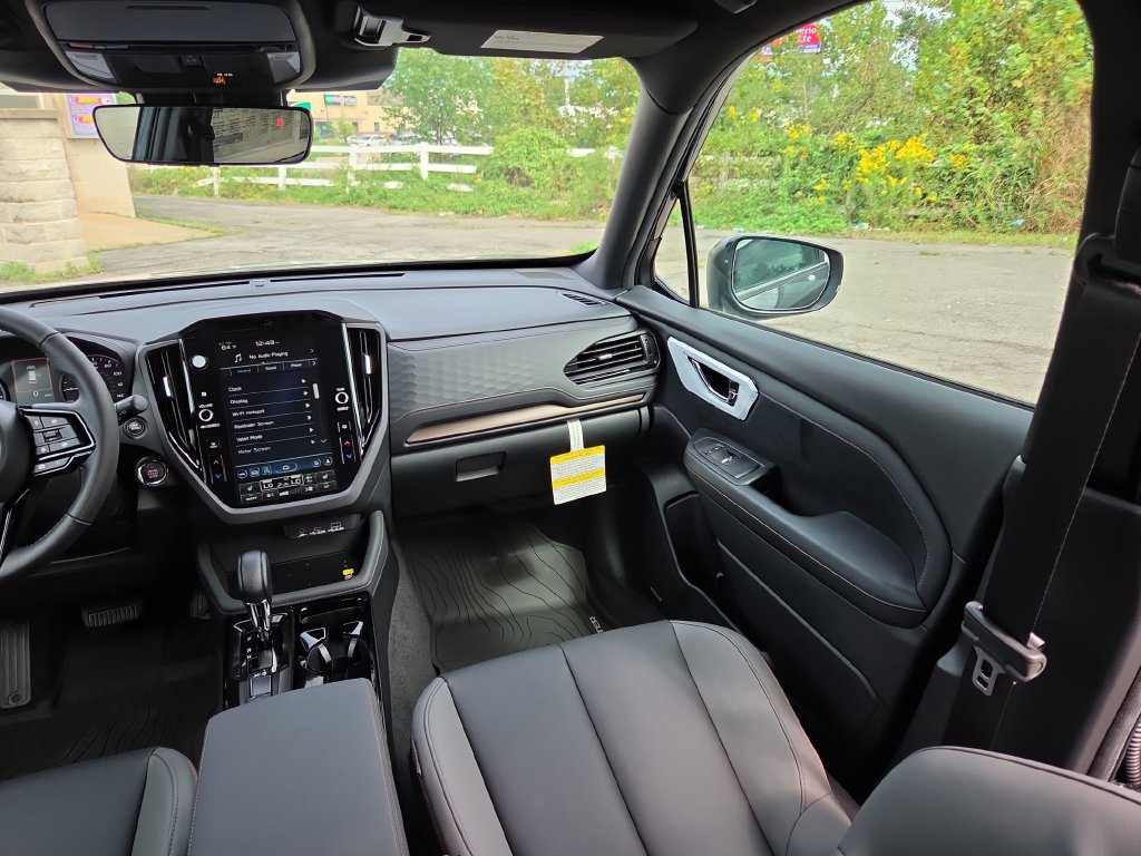 New 2026 Subaru Forester Sport w/ Onyx Edition AWD/4WD image 14