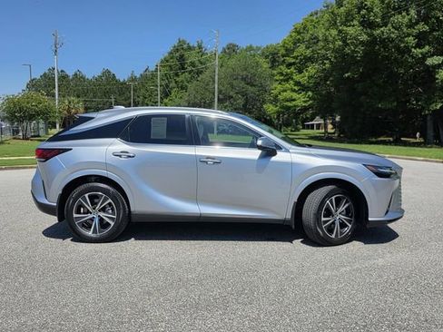 Used 2023 Lexus RX 350h w/ Accessory Package (2T) AWD/4WD image 37
