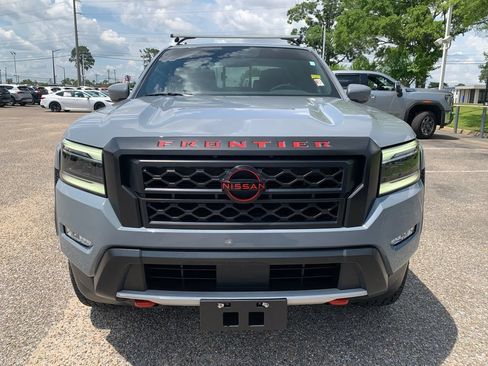 Used 2024 Nissan Frontier Pro-X w/ Technology Package RWD image 3