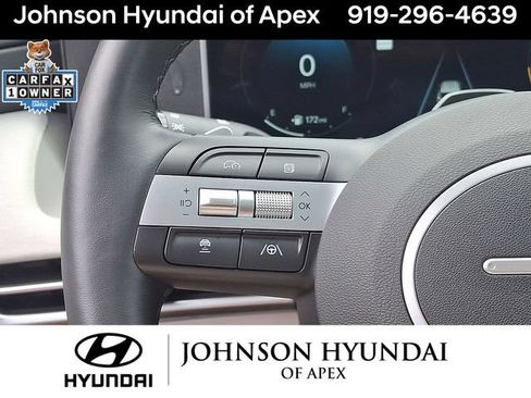 Certified 2026 Hyundai Tucson Limited FWD image 20