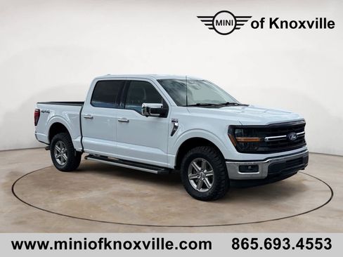 Used 2024 Ford F150 XLT w/ Equipment Group 302A MID image 1