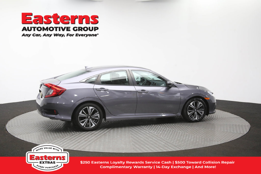 Used 2017 Honda Civic EX-T image 44