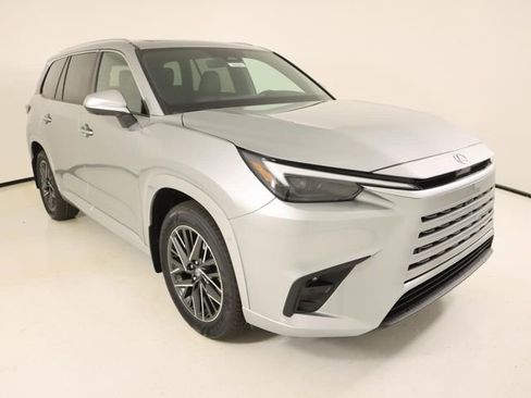 New 2026 Lexus TX 350 AWD image 6