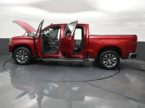 Used 2024 Chevrolet Silverado 1500 LT RWD image 32