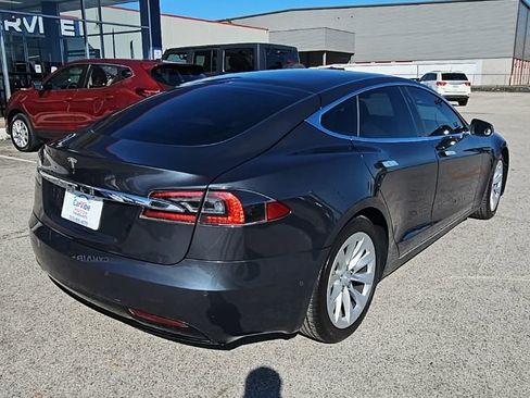 Used 2017 Tesla Model S 100D AWD/4WD image 7