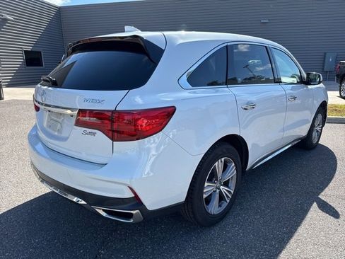 Used 2020 Acura MDX FWD image 6