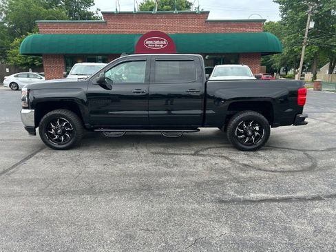 Used 2017 Chevrolet Silverado 1500 LT w/ All Star Edition AWD/4WD image 2