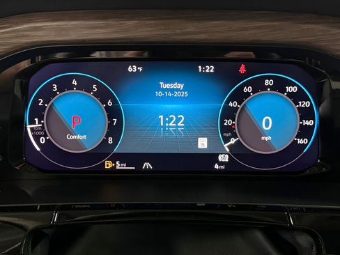 New 2026 Volkswagen Atlas SEL image 15