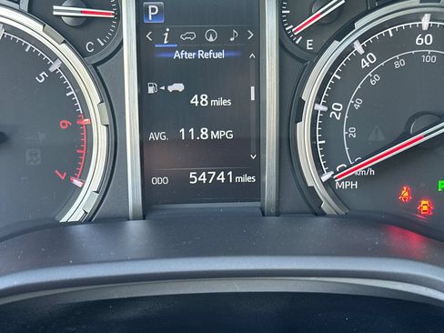 Used 2021 Toyota 4Runner Nightshade AWD/4WD image 27