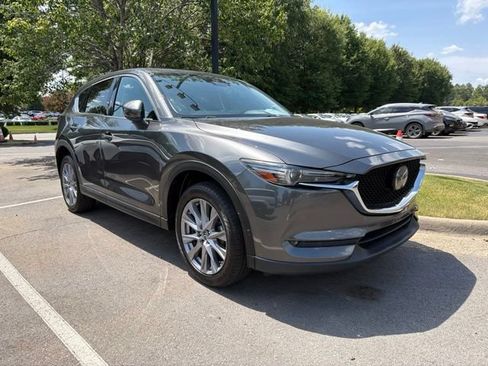 Used 2019 MAZDA CX-5 Grand Touring w/ GT Premium Package FWD image 2