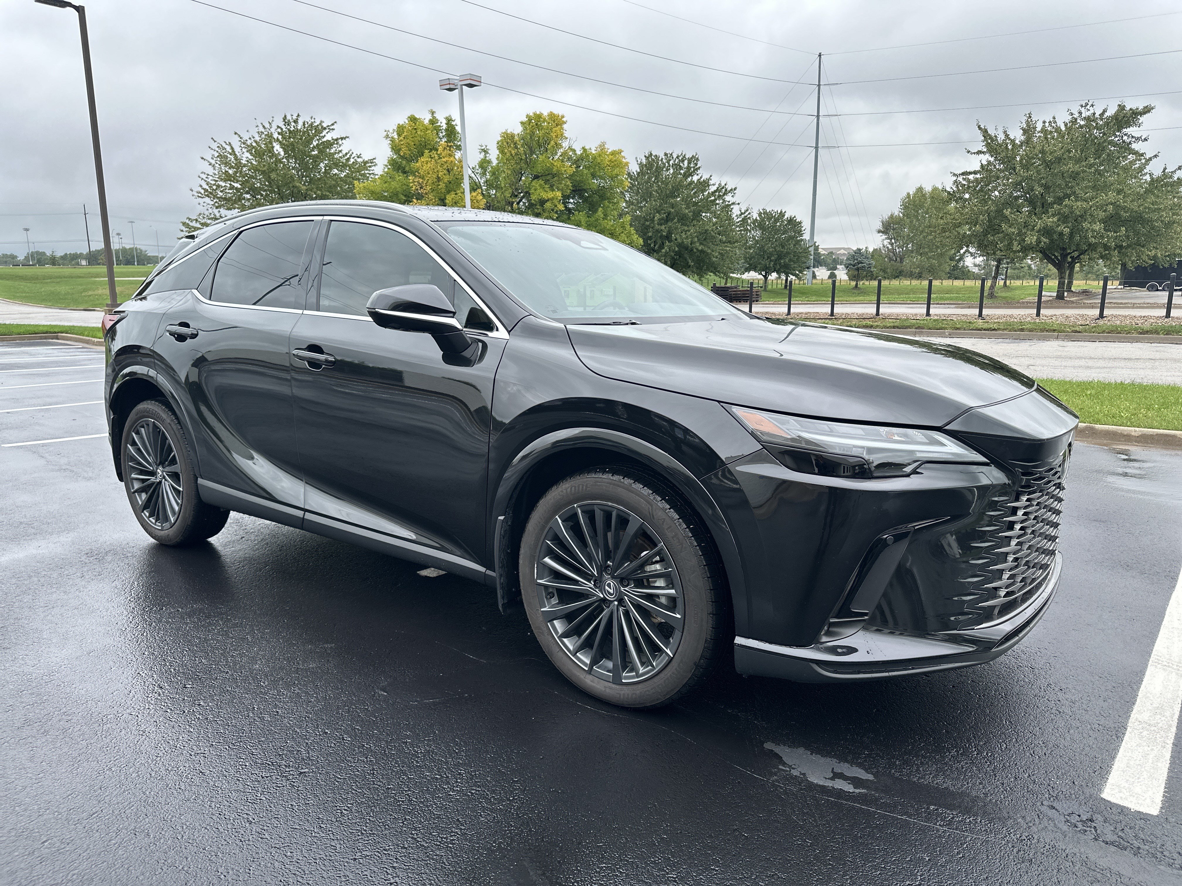 Certified 2025 Lexus RX 350 Premium w/ Convenience Package AWD/4WD image 2