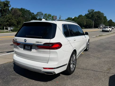 Used 2019 BMW X7 xDrive50i AWD/4WD image 11