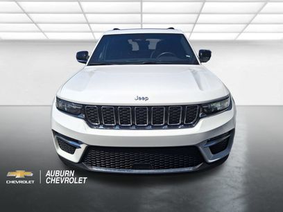 Used 2024 Jeep Grand Cherokee Limited 4xe