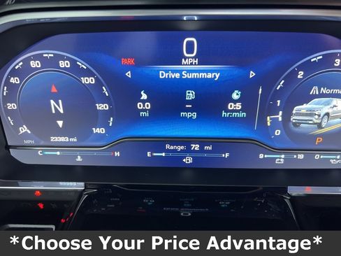 Used 2024 Chevrolet Silverado 1500 LTZ w/ LTZ Premium Package image 57