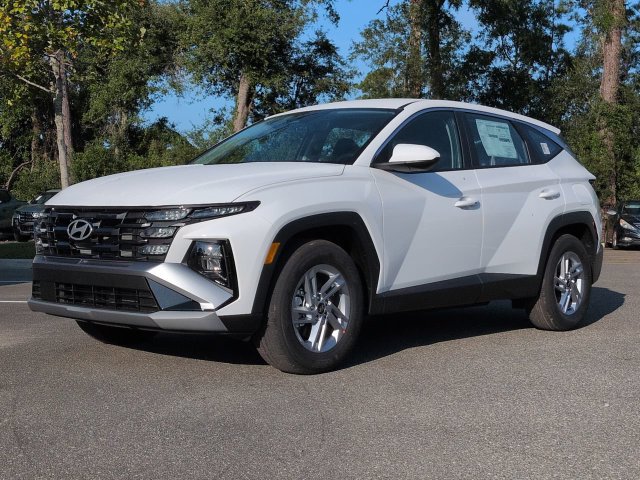 New 2026 Hyundai Tucson SE FWD image 2