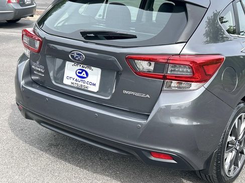 Used 2021 Subaru Impreza 2.0i Limited AWD/4WD image 12